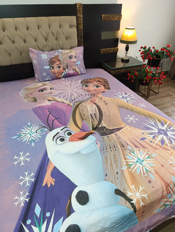 KBS-2745: Kids Bed Sheet