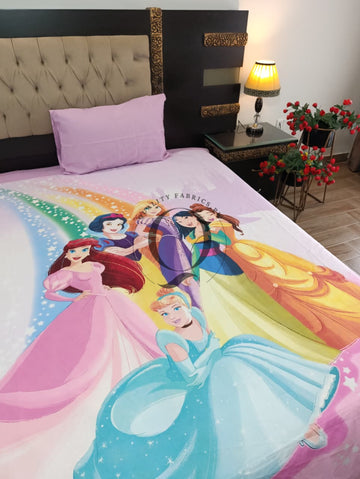 KBS-2746: Kids Bed Sheet