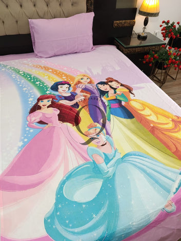 KBS-2746: Kids Bed Sheet