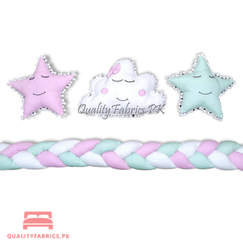 CS-634: Braided Bumper