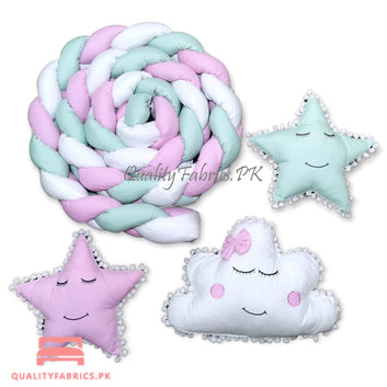 CS-634: Braided Bumper