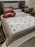 CS-638: Bridal 8 Piece Comforter Set (Block Printing & Premium Quality Cotton Satin)