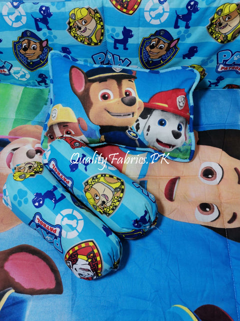 CS-641: Cot Bedding Set