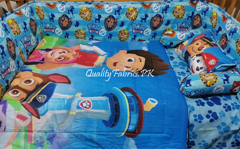 CS-641: Cot Bedding Set