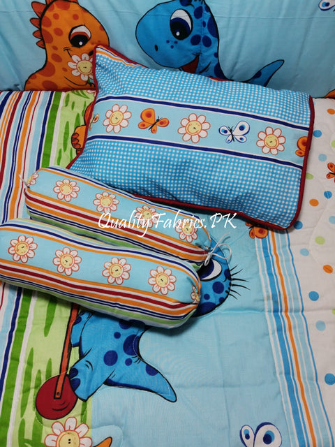 CS-647: Cot Bedding Set