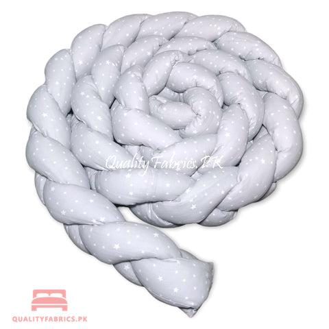 CS-650: Braided Bumper