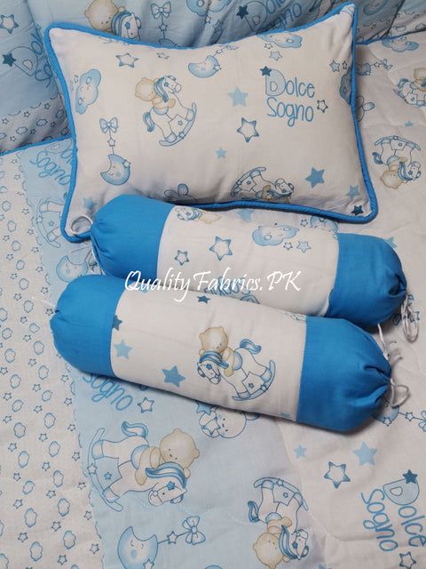 CS-654: Cot Bedding Set