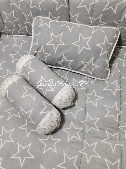 CS-658: Cot Bedding Set
