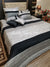 CS-658: Bridal 8 Piece Comforter Set (Premium Quality Cotton Satin)