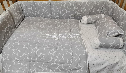 CS-658: Cot Bedding Set