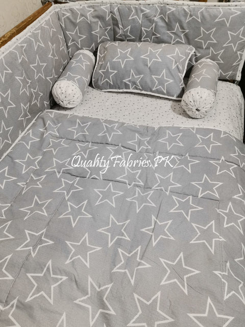 CS-658: Cot Bedding Set