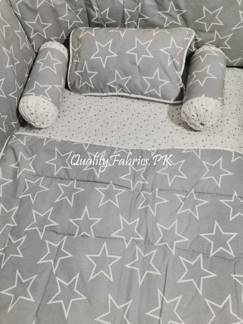 CS-658: Cot Bedding Set