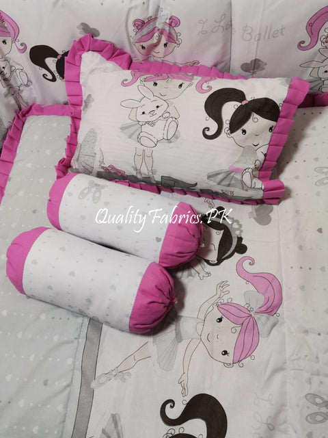 CS-659: Cot Bedding Set