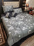 CS-665: 8 Piece Comforter Set (Premium Quality Cotton Satin)
