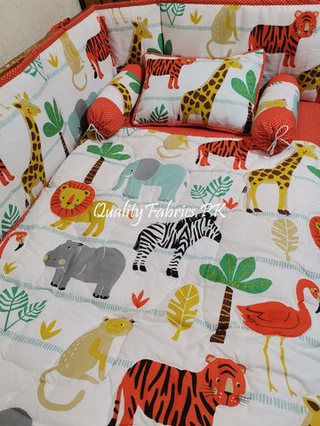 CS-675: Cot Bedding Set