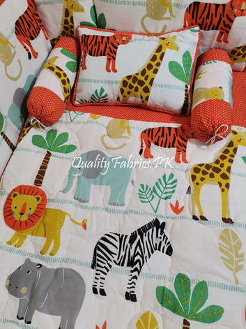 CS-675: Cot Bedding Set