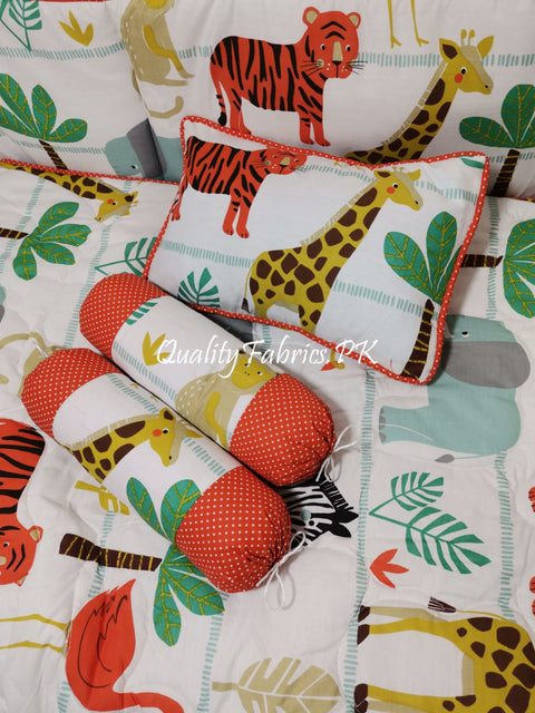 CS-675: Cot Bedding Set