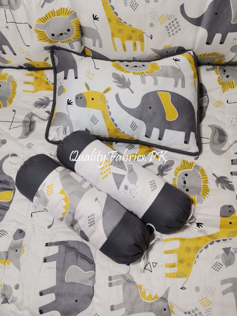 CS-678: Cot Bedding Set
