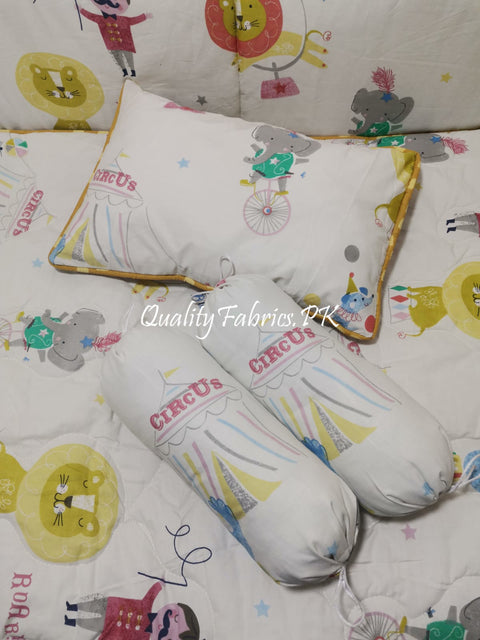 CS-680: Cot Bedding Set