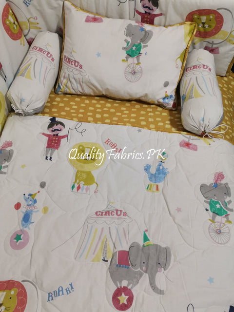 CS-680: Cot Bedding Set