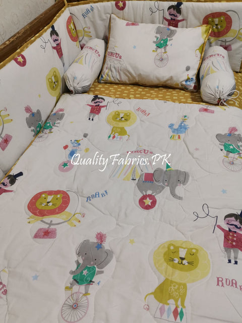 CS-680: Cot Bedding Set