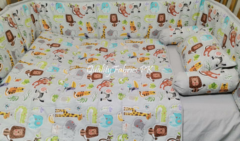 CS-682: Cot Bedding Set