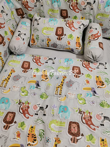 CS-682: Cot Bedding Set
