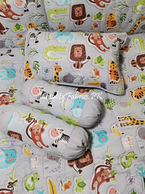 CS-682: Cot Bedding Set