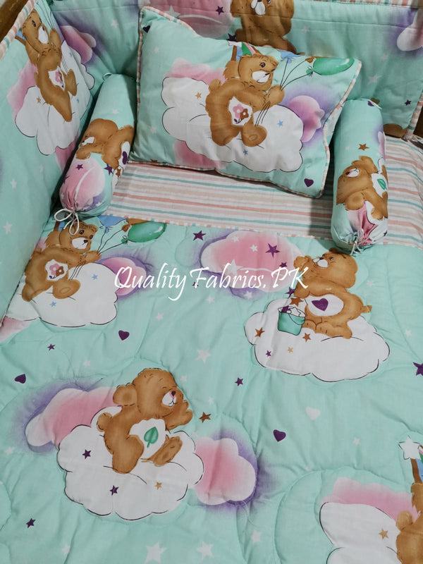 Care bear clearance crib bedding