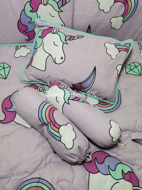 CS-722: Cot Bedding Set