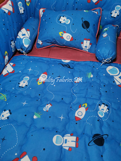 CS-725: Cot Bedding Set