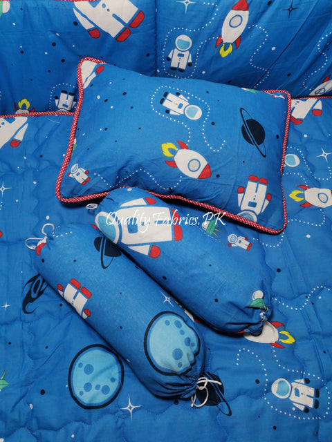 CS-725: Cot Bedding Set