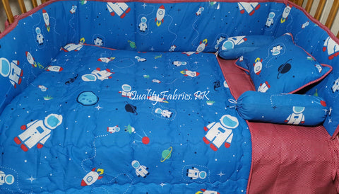 CS-725: Cot Bedding Set