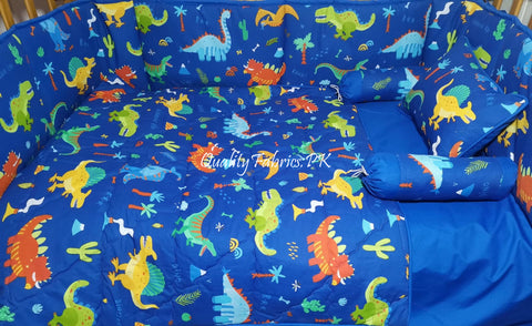 CS-727: Cot Bedding Set