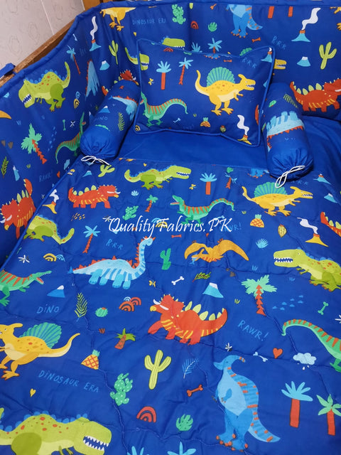 CS-727: Cot Bedding Set