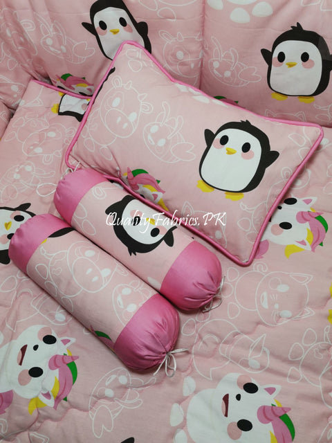 CS-728: Cot Bedding Set