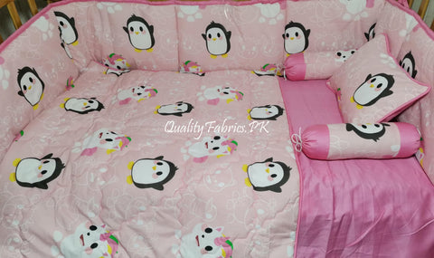 CS-728: Cot Bedding Set