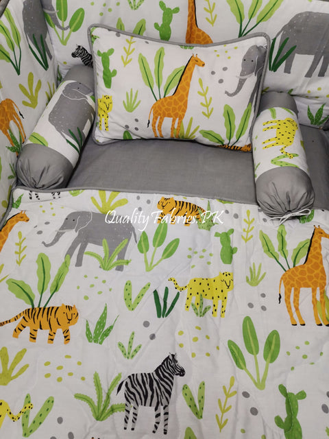 CS-729: Cot Bedding Set