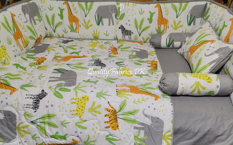 CS-729: Cot Bedding Set