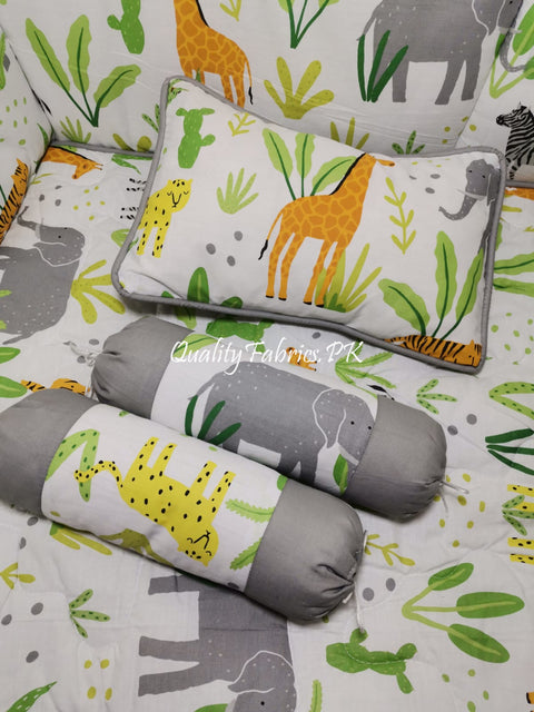 CS-729: Cot Bedding Set