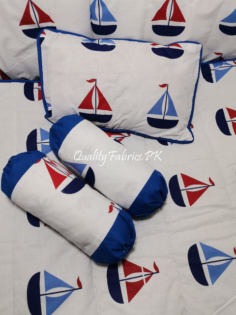 CS-735: Cot Bedding Set