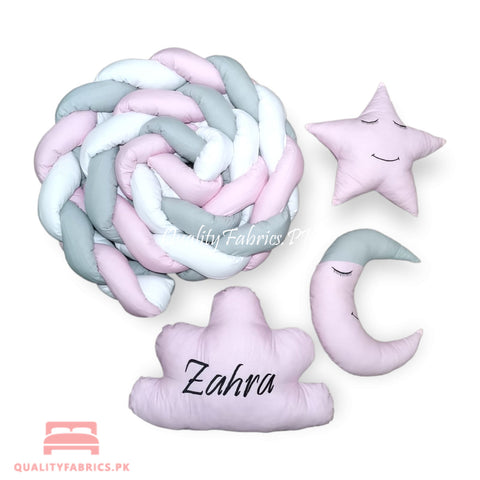 CS-738: Braided Bumper
