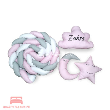 CS-738: Braided Bumper