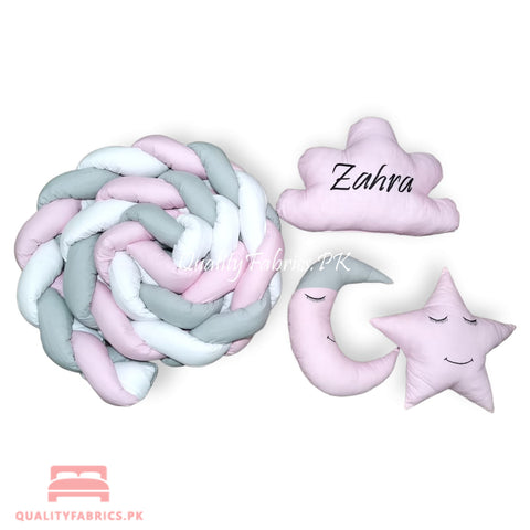CS-738: Braided Bumper