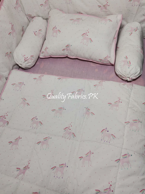 CS-740: Cot Bedding Set