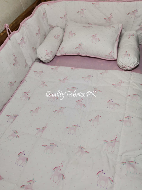 CS-740: Cot Bedding Set