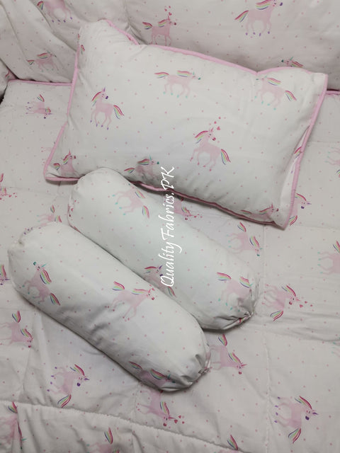 CS-740: Cot Bedding Set