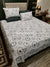 PC-743: 4 Pillows Cotton Bed Sheet
