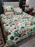 PC-745: 4 Pillows Cotton Bed Sheet