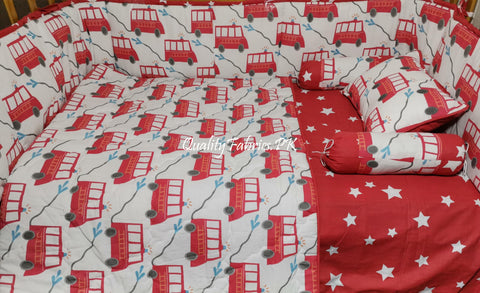 CS-749: Cot Bedding Set